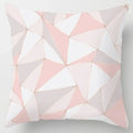 Soft Peachskin Pillow Case in Modern Pink, Axyaa Branded Cushion Cover for Home Decor