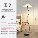 Axyaa Nordic LED Floor Lamp for Modern Art Home Decor