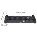 Axyaa 384-Ch DMX & MIDI Operator Controller for Stage Lights