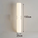Axyaa Adjustable 3-Color LED Floor Lamps for Living Rooms and Bedrooms