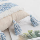 Axyaa Bohemian Ethnic Style Throw Pillowcase Set for Living Room Sofa