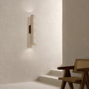 Axyaa Yellow Stone LED Wall Lamps - Industrial Vintage Interior Lighting