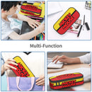 Axyaa Mouse Minnie Pen Pouch High Capacity Cosmetic Bag