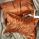 Axyaa Silk Pillowcase: Luxuriously Soft Skin-Friendly Pillow Cover