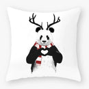 Axyaa Cartoon Animal Cushion Cover 45*45cm