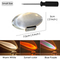 Axyaa Crystal LED Table Lamp for Living and Bedroom Decor