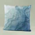 Blue Ocean Seascape Pillow Cover for Home Sofa Decor with Axyaa Brand