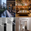 Axyaa Waterproof COB LED Strip Light for Pool and Sauna