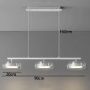 Axyaa Nordic Chandeliers Dining Room Pendant Lights Ceiling Fixture
