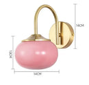 Axyaa Glass Ball Chandelier: Modern, Creative, Vintage, Lovely Girls Bedroom Lamp