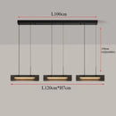 Nordic Glass LED Pendant Lights by Axyaa – Modern Chandeliers for Home Decor