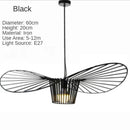 Axyaa Modern Pendant Lights for Kitchen Dining Room Living Chandeliers