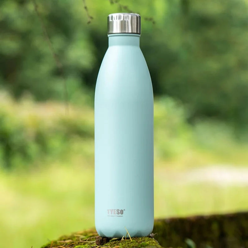 Axyaa 304 Stainless Steel Thermos Bottle 750/1000ML Vacuum Flask