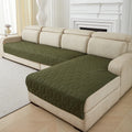 Axyaa Quilted Pet Couch Cover - Waterproof Sofa Protector for Dogs Cats