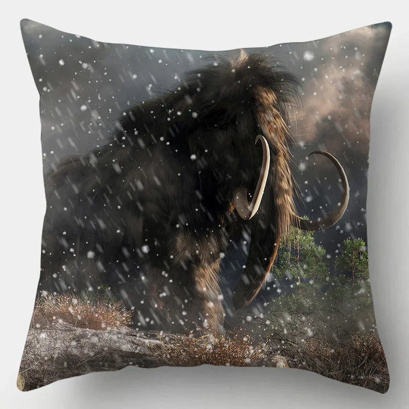 Axyaa Wild Animal Pillow Case Collection