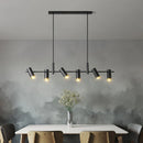 Axyaa Nordic Chandeliers for Dining Room, Hanging Pendant Lights, Indoor Ceiling Lighting