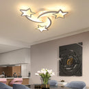 Axyaa LED Ceiling Chandelier Remote Control Light for Home Decoration