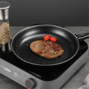 Axyaa 30cm Non-Stick Frying Pan with Anti-Scald Handle – Essential Kitchenware