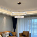 Axyaa Dining Room Chandelier: Salon Fancy Ceiling Lamp - Indoor Lighting Fixtures
