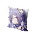 Axyaa Cartoon Anime Decor Pillowcase for Dormitory Sofa Bedside - Two Direction Throw Pillow Case