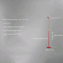 Axyaa Modern Metal Floor Lamp Adjustable Angle Creative Stand Light
