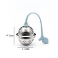 Axyaa Stainless Steel Tea Strainer Infuser for Teapot Coffee Filter Teaware