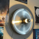 Axyaa Nordic Bauhaus UFO Chandelier Lights for Living Room, Bedroom, Aisle - Ceiling Lamp