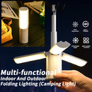 Axya Portable Camping Lantern Power Bank Flashlight Outdoor Light