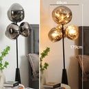 Axyaa LED Floor Lamp for Bedroom and Living Room Decor