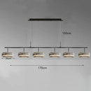 Axyaa Modern Ceiling Chandelier for Dining Room and Living Room Lighting