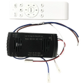 Axyaa Fan Light Controller & Remote Control Kit for LED Chandelier
