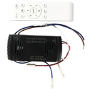 Axyaa Fan Light Controller & Remote Control Kit for LED Chandelier