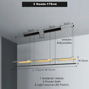 Axyaa Modern Japan Restaurant Pendant Light Bar Chandelier