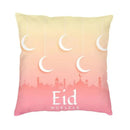 Eid Mubarak Ramadan Pillow Cases for Islamic Home Decor by Axyaa