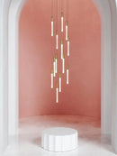 Axyaa Modern Nordic Chandelier for Living Room, Kitchen, Staircase.