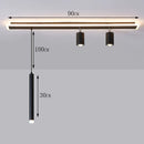 Axyaa Modern Dining Room Pendant Lights Indoor Lighting Chandeliers