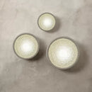 Axyaa Wabi Sabi Style LED Wall Lamp for Bedroom and Living Room