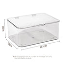 Axyaa Jewelry Box Organizer with Grids for Earring, Ring, Necklace, Bracelets