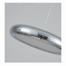 Axyaa Nordic UFO Pendant Lights: Modern 3-Head Design for Home Decor