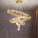 Axyaa Modern Pendant Light Chandelier for Indoor Dining Room and Ceiling Decoration