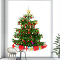 Axyaa Christmas Tree Tapestry Wall Decoration Living Room Bedroom Home Decor
