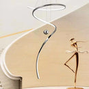 Axyaa Modern LED Pendant Chandeliers for Living & Dining Room Lighting