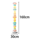 Axyaa Modern Minimalist Floor Lamp for Living Room and Study