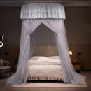Axyaa Lace Princess Big Top Mosquito Net, Romantic Canopy Netting, Insect Prevention