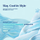 Axyaa Cooling Comforter for Hot Sleepers - Luxurious Outlast® Queen Comforter