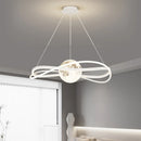 Axya LED Pendant Lamp Kitchen Dining Minimalist Indoor Lighting Moon Bulbs Lamps