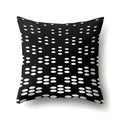 Axyaa Geometric Decorative Pillow Cases Eco-Friendly Home Pillowcases