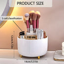 Axyaa Rotating Desktop Pen Holder Organizer