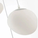 Axyaa Modern Ceiling Chandeliers Hanging Light Fixture Pendant Lamp Living Room Lighting