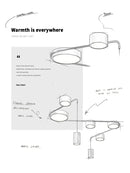 Axyaa Modern LED Chandeliers for Living Room Dining Bedroom Hall Kitchen